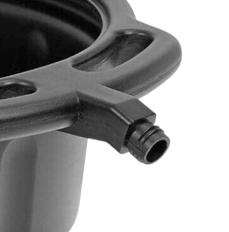 16 Litre Oil Drain Pan Tray Draining Engine Oil - Neilsen