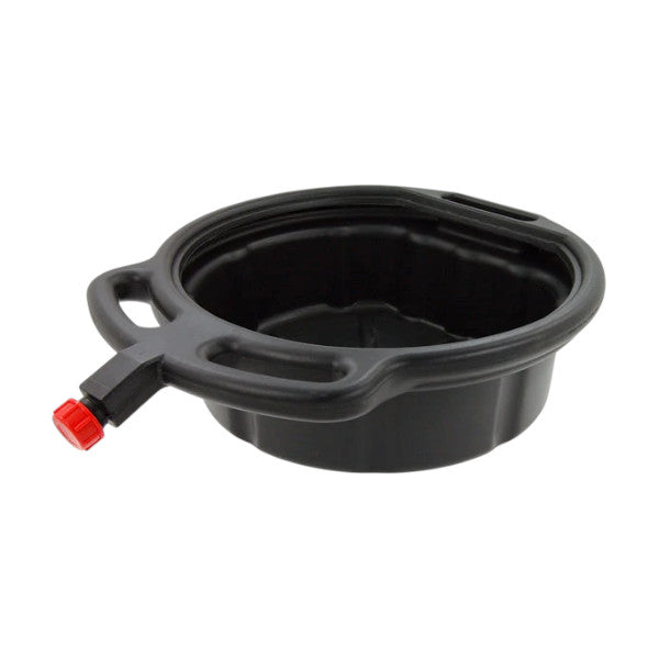 16 Litre Oil Drain Pan Tray Draining Engine Oil - Neilsen