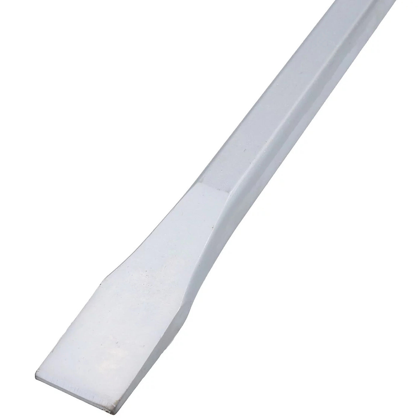 36" Heavy Duty Straight Nose Pry Bar with Soft Grip Handle