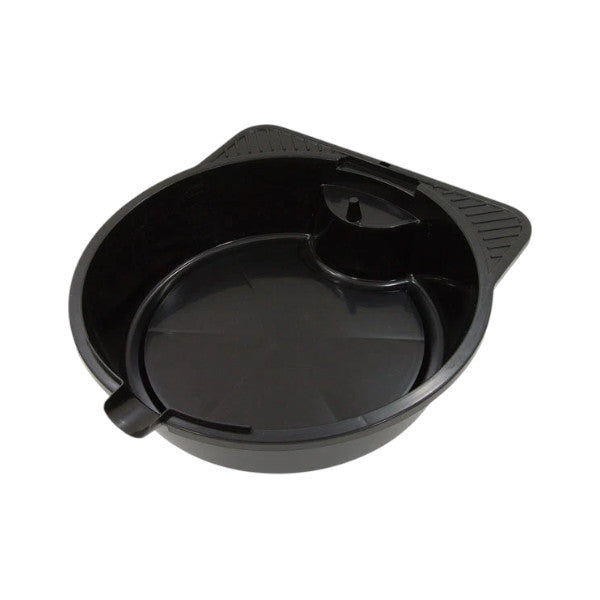 Oil Drain Pan Tray Coolant Gearbox Fuel 5 Litre Capacity Bucket Car Motorbike