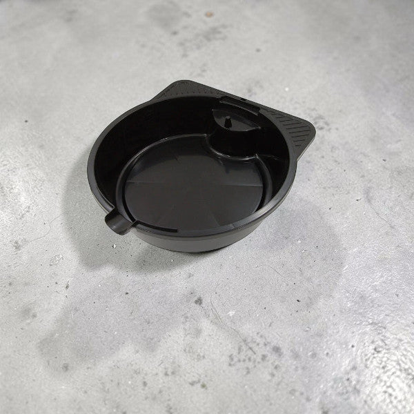 Oil Drain Pan Tray Coolant Gearbox Fuel 5 Litre Capacity Bucket Car Motorbike