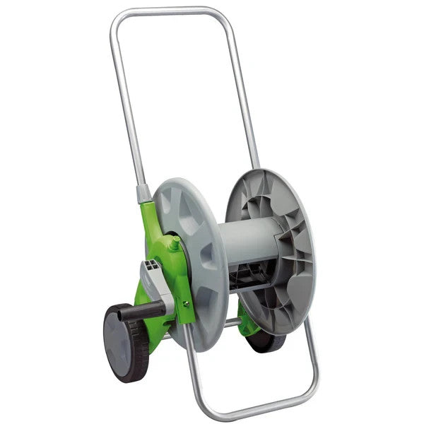 Draper 25049 Garden Hose Reel Cart, 50M Capacity - SUN