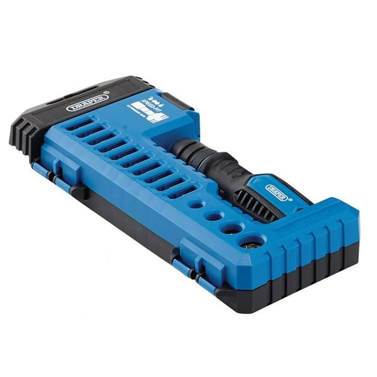Draper 04275 Screwdriver and Bit Set with Extending Bit Holder (26 Piece)