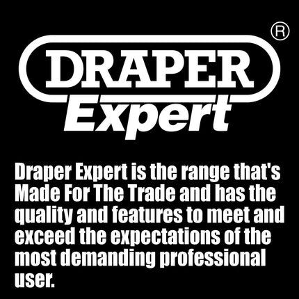 Draper Expert Metric Long Arm Torx-Star + Hex Key Set  Colour Coded (18PC) 04776