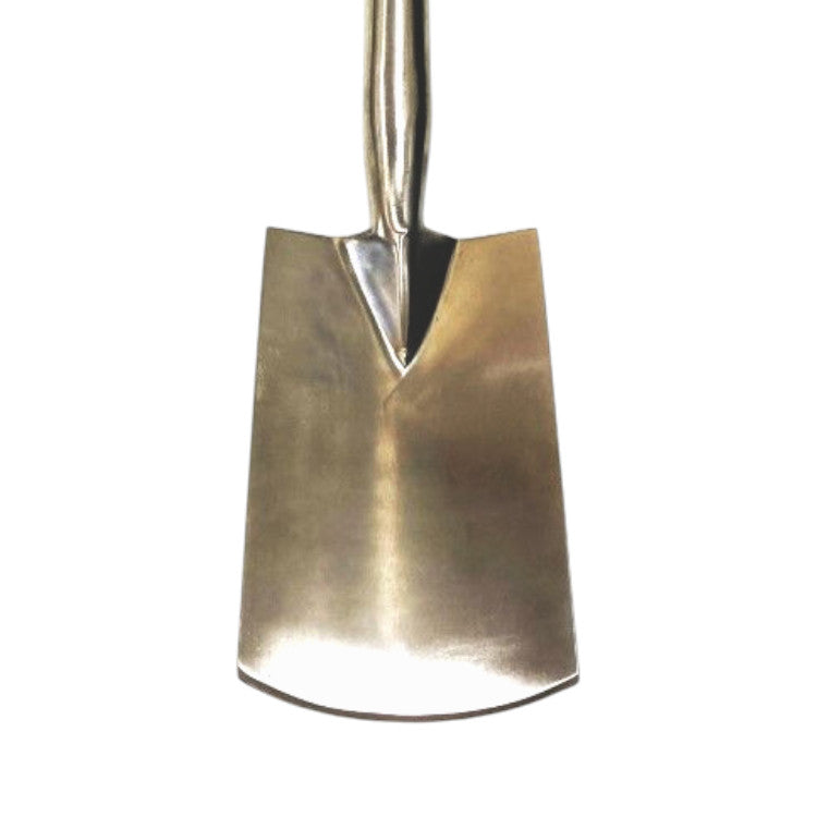 Border Spade Stainless Steel Texture Grip Handle Gardening
