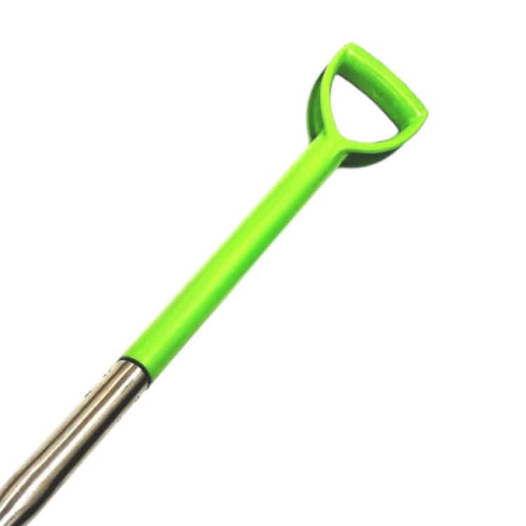 Border Spade Stainless Steel Texture Grip Handle Gardening