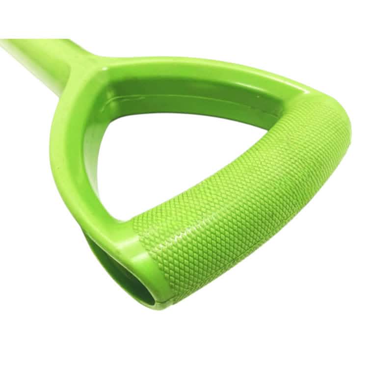 Border Spade Stainless Steel Texture Grip Handle Gardening