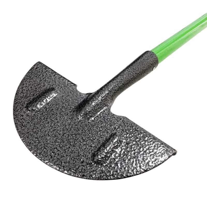 Edging Iron Tubular Steel With Handle Edge Trimmer Cutter Border Level