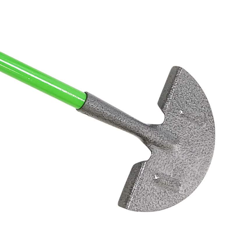 Edging Iron Tubular Steel With Handle Edge Trimmer Cutter Border Level
