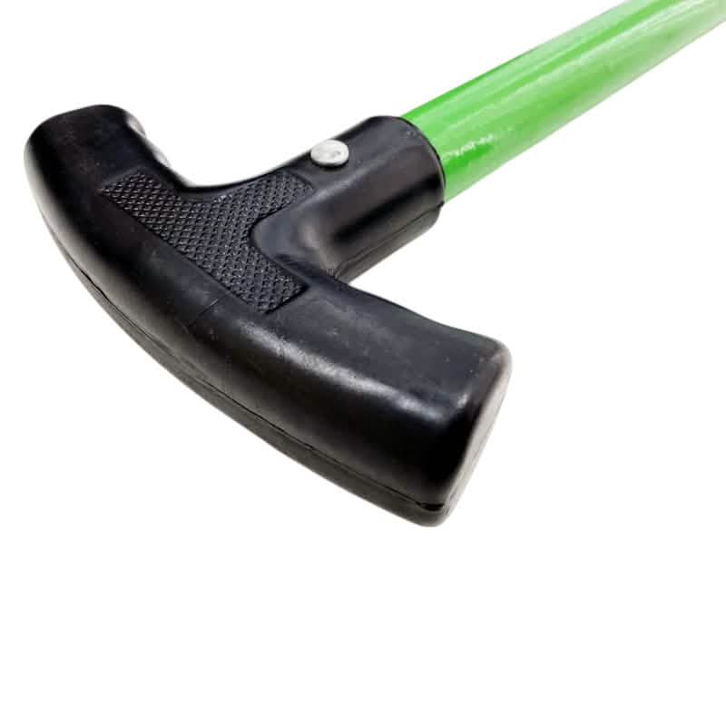 Edging Iron Tubular Steel With Handle Edge Trimmer Cutter Border Level
