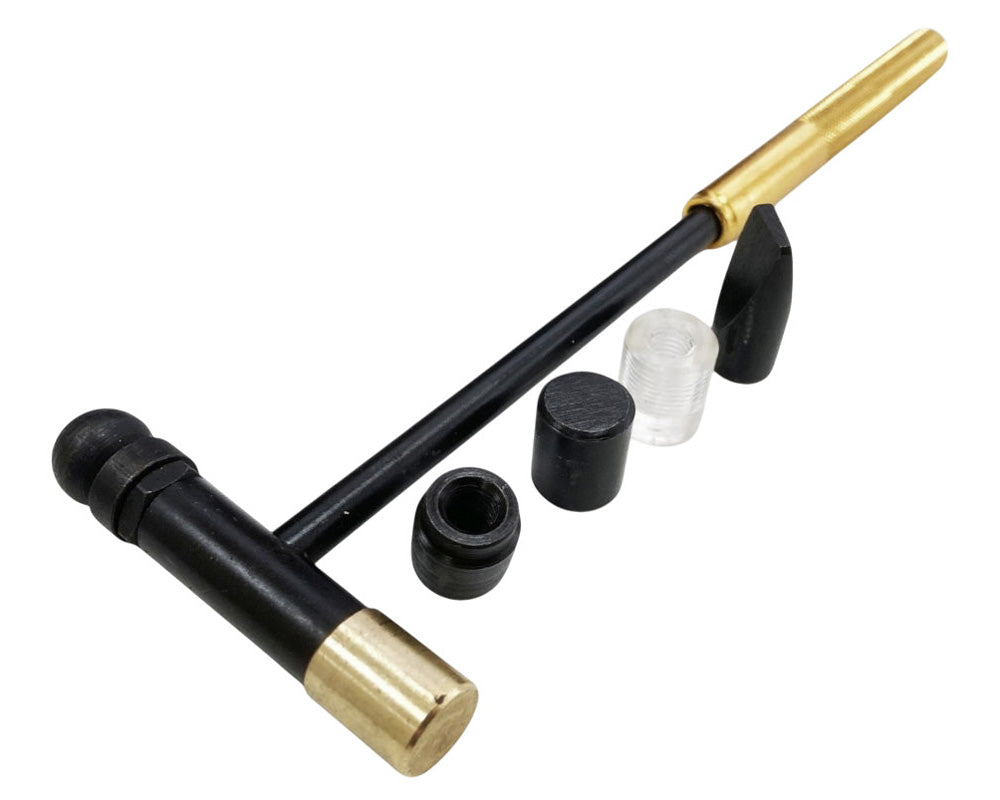 3pc Mini Precision Hammers Set | Watchmakers, Ball Pein and 6pc Multi Head | Jewellery Making, Watch Repair, Crafts and Hobbies