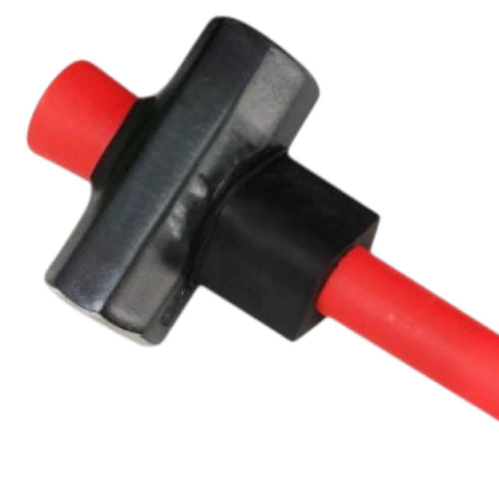 7lb Sledge Lump Hammer Fibreglass Handle Sledgehammer - Professional