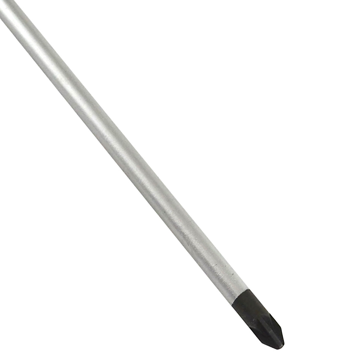 Engineers Magnetic PZ2 Pozi Screwdriver with 400mm Extra Long Shaft &  Soft Grip Rubber Handle