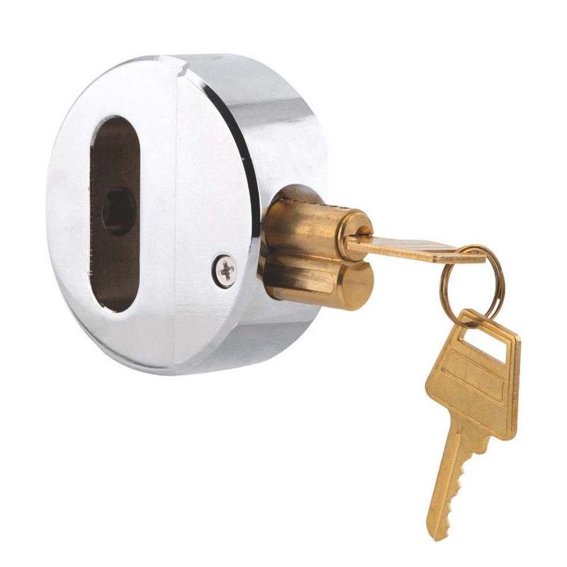 High Security Van 73mm Padlock & Hasp Set Door Lock + Bolts & Nuts Shed Garage