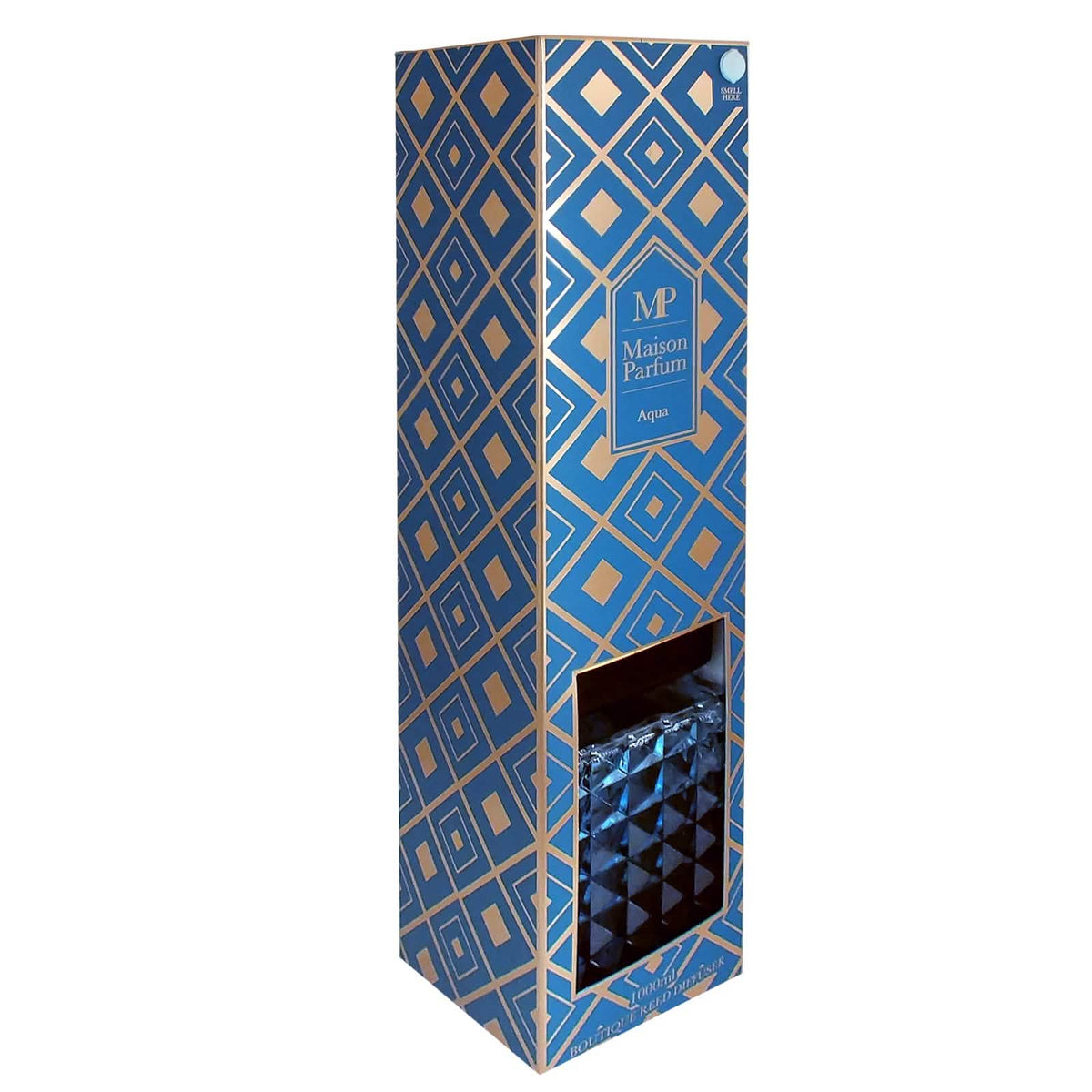 Maison Parfum Aqua Home Fragrance Reed Diffuser - Extra Large 1000ml Size