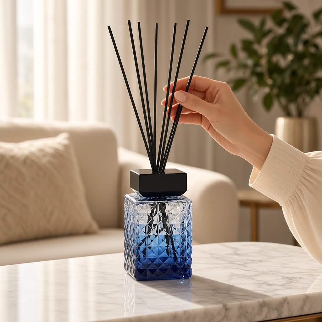 Maison Parfum Aqua Home Fragrance Reed Diffuser - Extra Large 1000ml Size