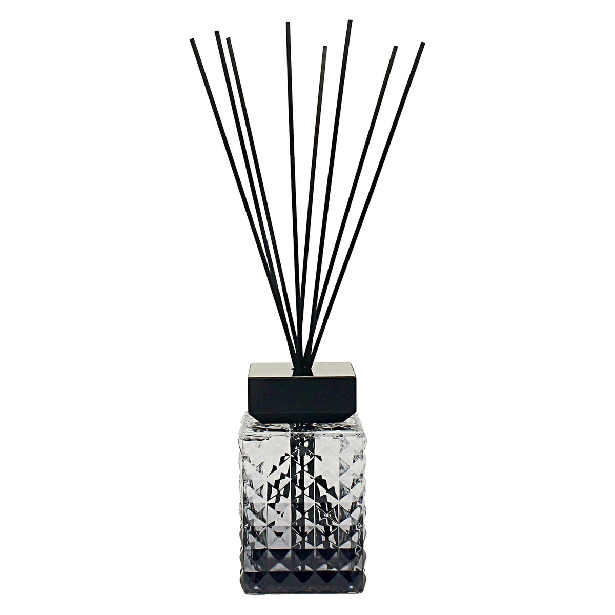 Maison Parfum Omber Leather Home Fragrance Reed Diffuser - Extra Large 1000ml Size