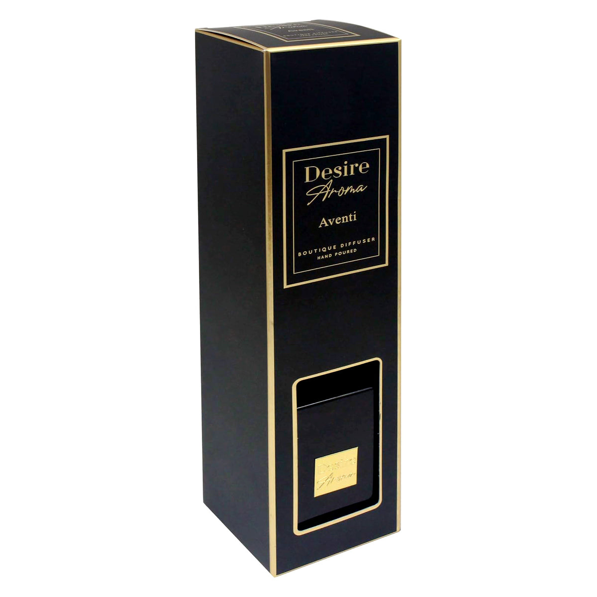 Maison Parfum Aventi Home Fragrance Reed Diffuser - Extra Large 1000ml Size