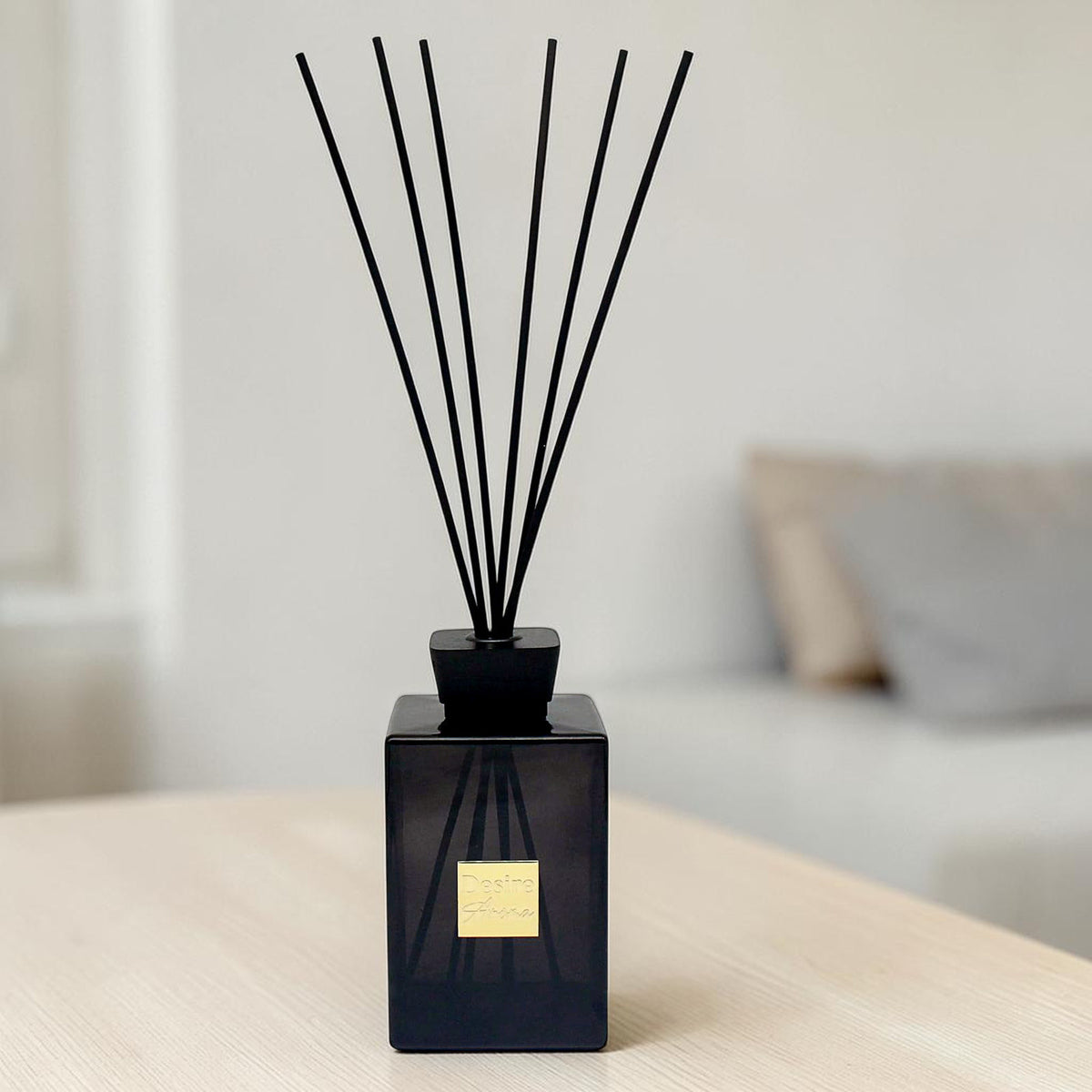 Maison Parfum Aventi Home Fragrance Reed Diffuser - Extra Large 1000ml Size