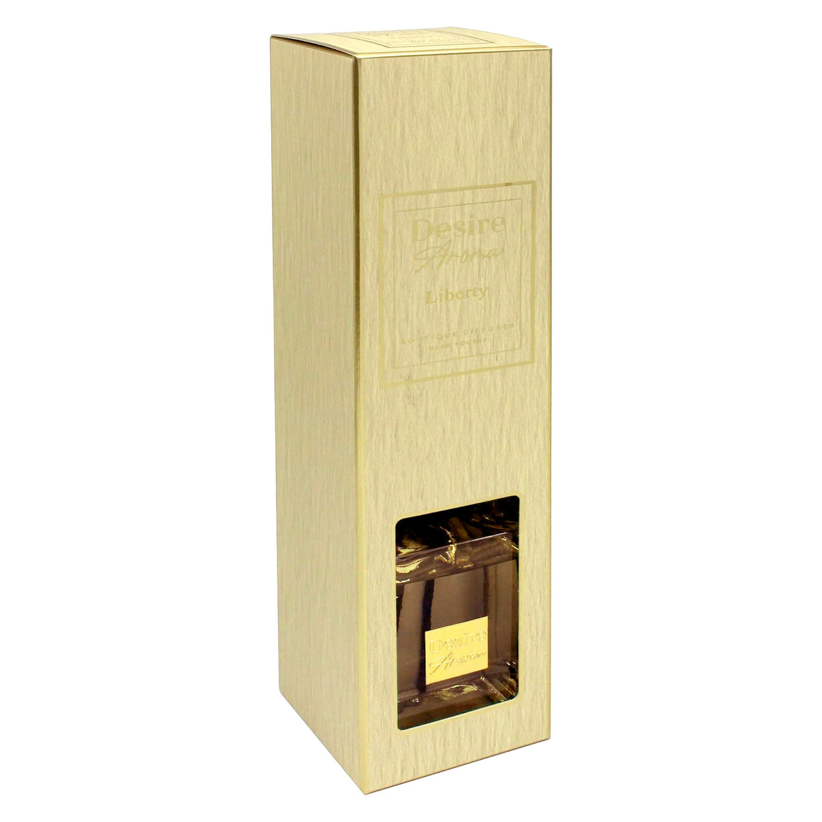 Maison Parfum Liberty Home Fragrance Reed Diffuser - Extra Large 1000ml Size