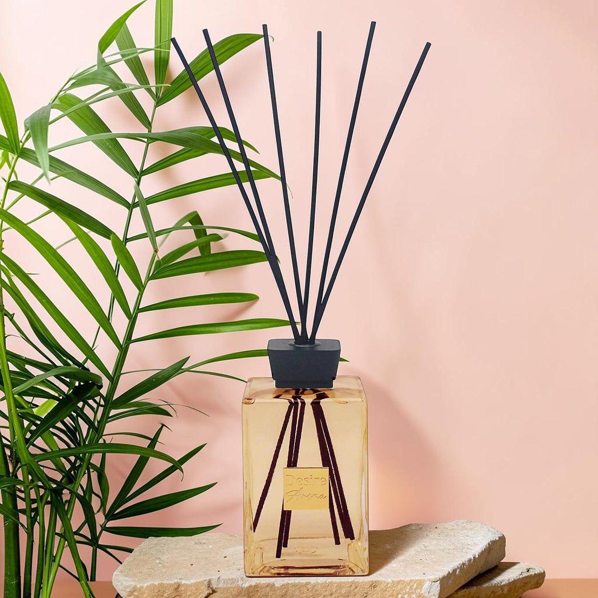 Maison Parfum Liberty Home Fragrance Reed Diffuser - Extra Large 1000ml Size