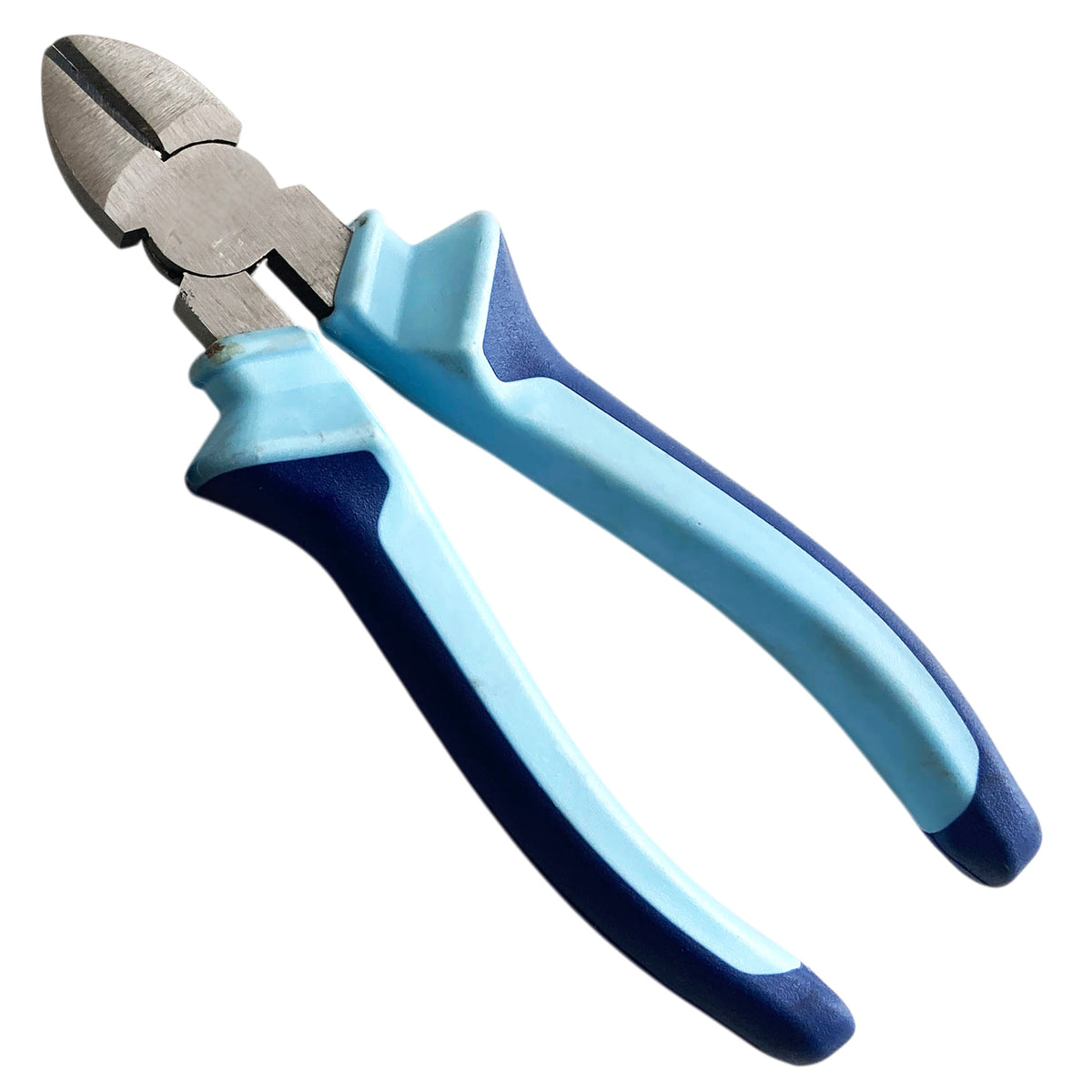 3pc 8" Soft Grip Plier Set | Heavy Duty 200mm Combination Long Nose and Side Cutting Pliers (Copy)