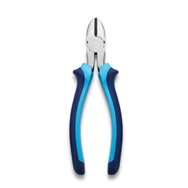 8" Soft Grip Side Cutting Pliers | Heavy Duty 200mm