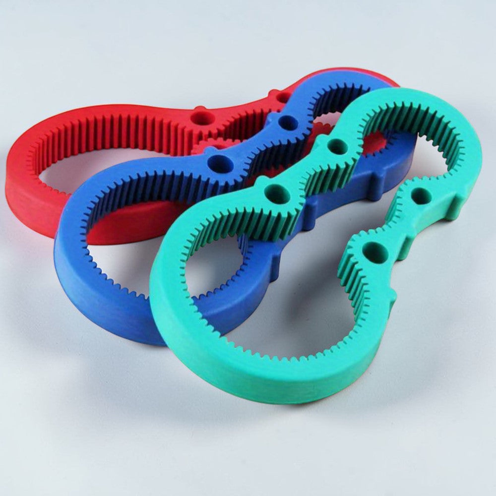 Multifunctional Silicone Grip for Easy Opening of Bottle And Jar Lids, Kitchen