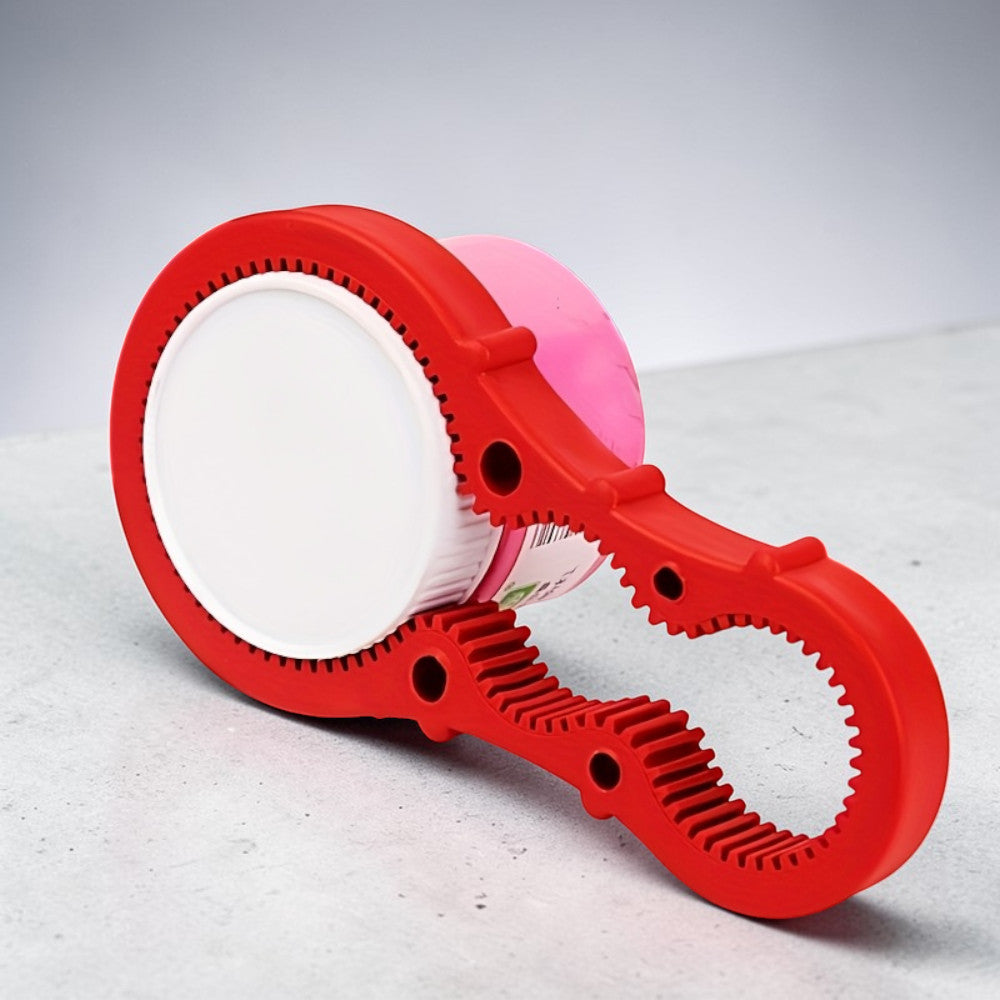 Multifunctional Silicone Grip for Easy Opening of Bottle And Jar Lids, Kitchen