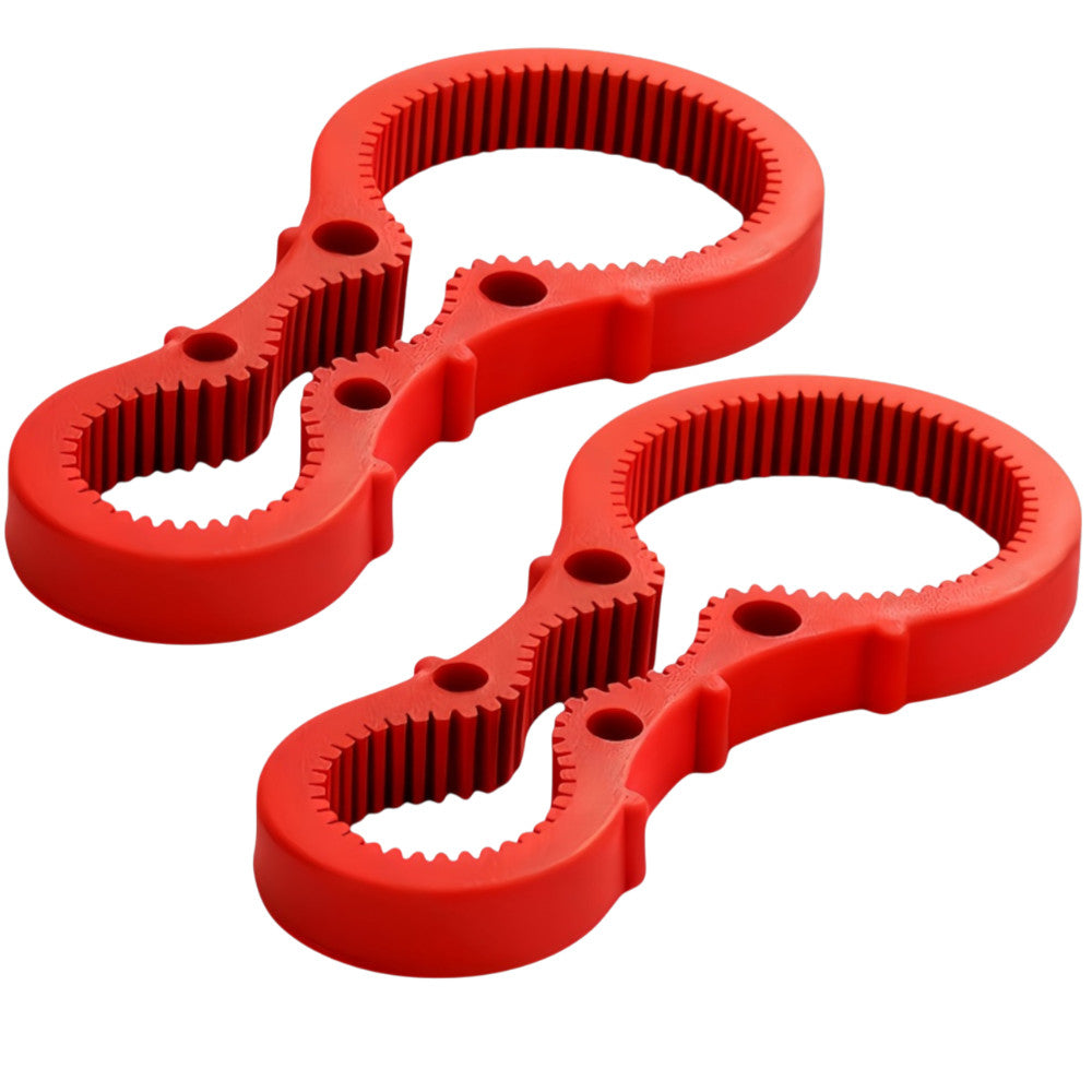 Multifunctional Silicone Grip for Easy Opening of Bottle And Jar Lids, Kitchen