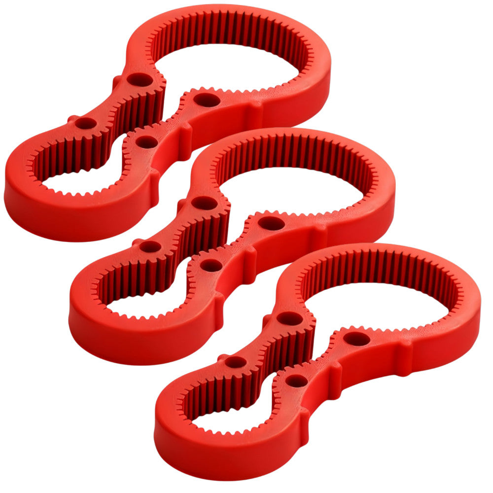 Multifunctional Silicone Grip for Easy Opening of Bottle And Jar Lids, Kitchen