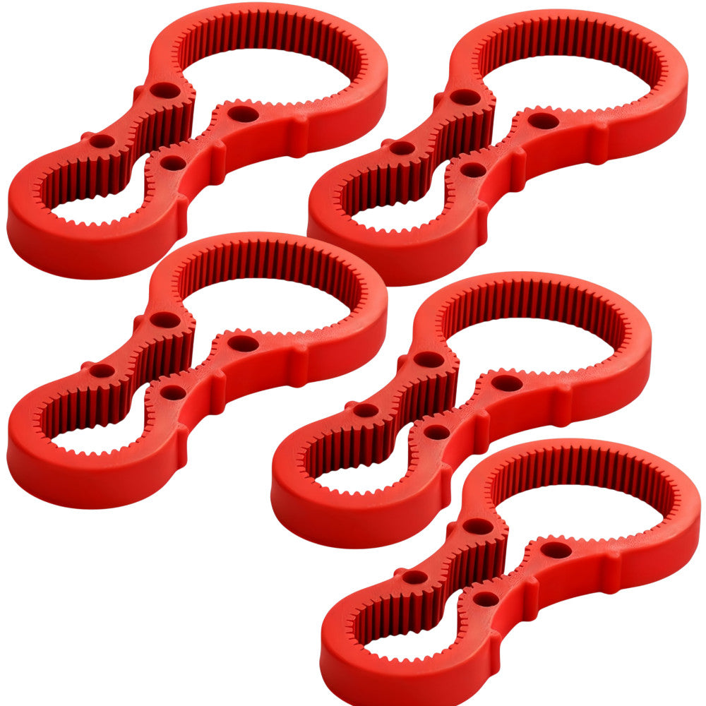 Multifunctional Silicone Grip for Easy Opening of Bottle And Jar Lids, Kitchen