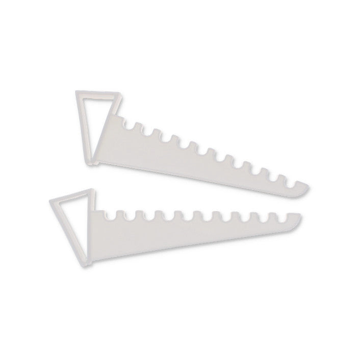 2 Ironing Door Hangers Hook Hanger Clothes Storage Organiser