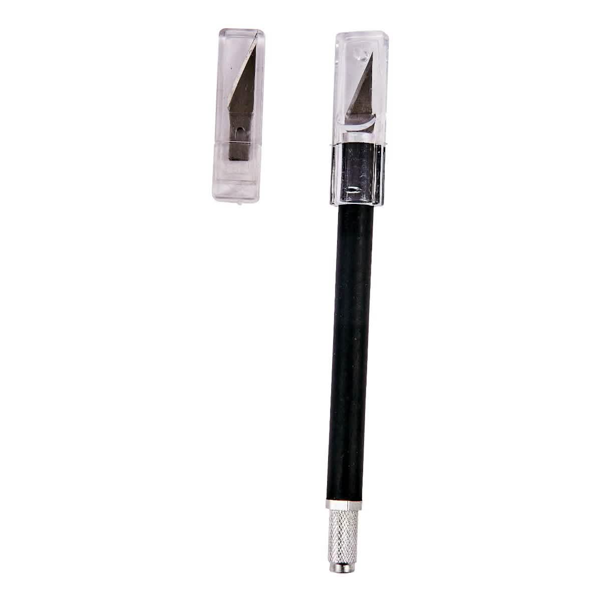 Hobby Knife Set with 5 Blades