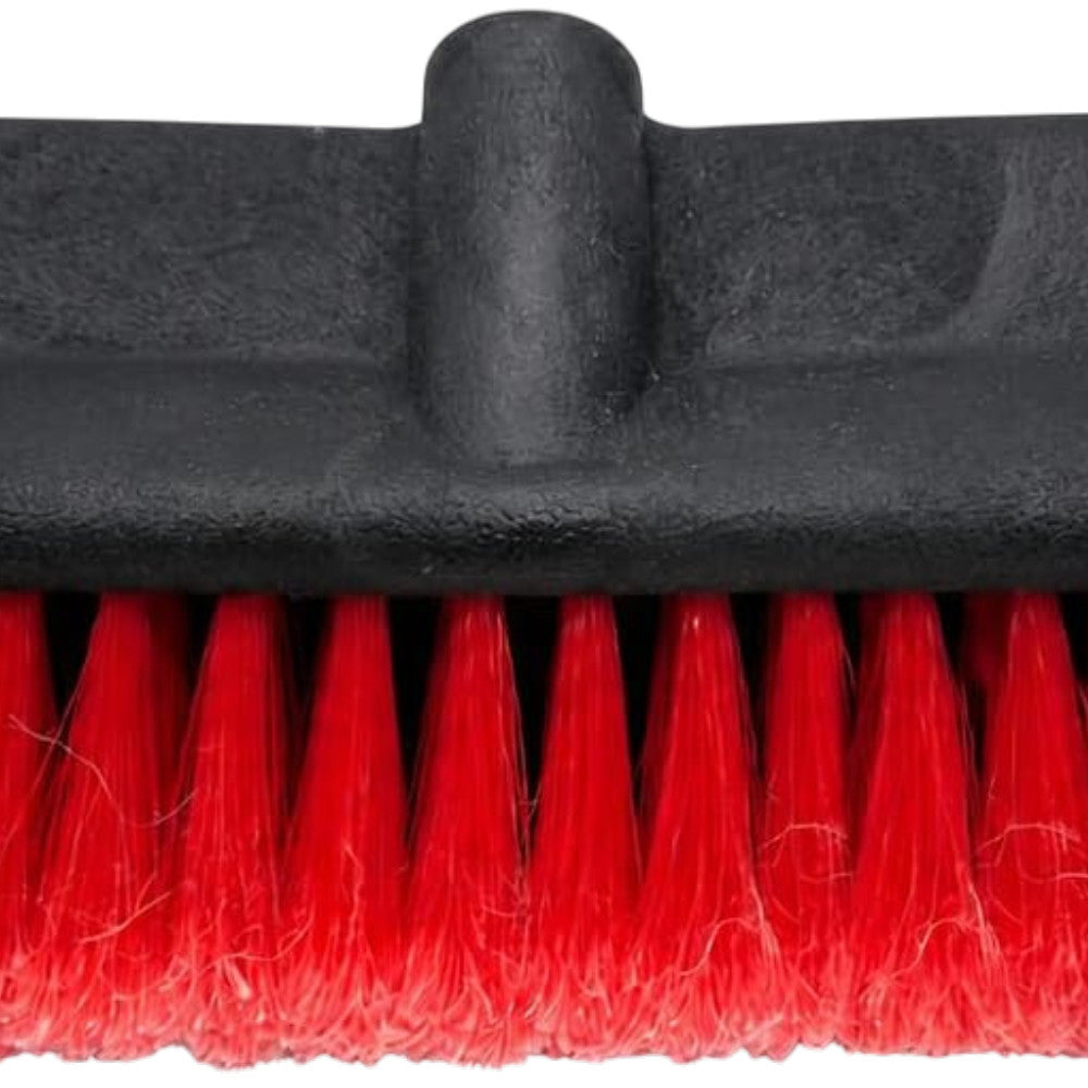REPLACEMENT SPARE BRUSH HEAD FOR TELESCOPIC WATER FED WINDOW CAR WASH BRUSHES