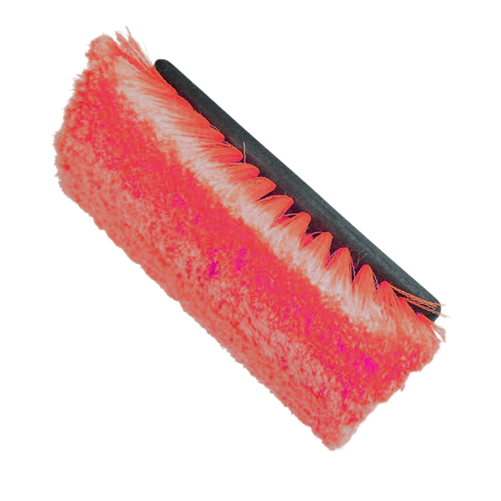 REPLACEMENT SPARE BRUSH HEAD FOR TELESCOPIC WATER FED WINDOW CAR WASH BRUSHES