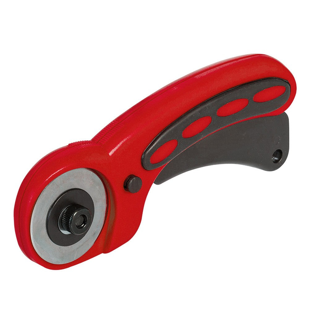45mm Rotary Cutter For Card Paper And Fabric With Blade Guard And Safety Lock