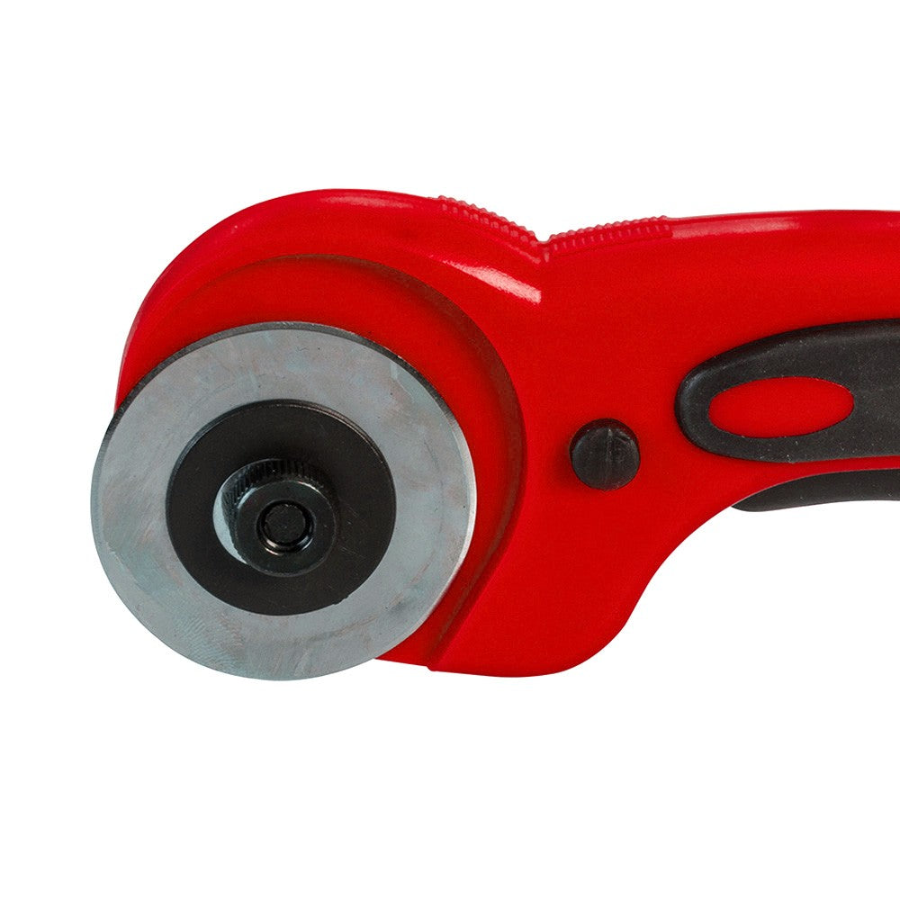 45mm Rotary Cutter For Card Paper And Fabric With Blade Guard And Safety Lock