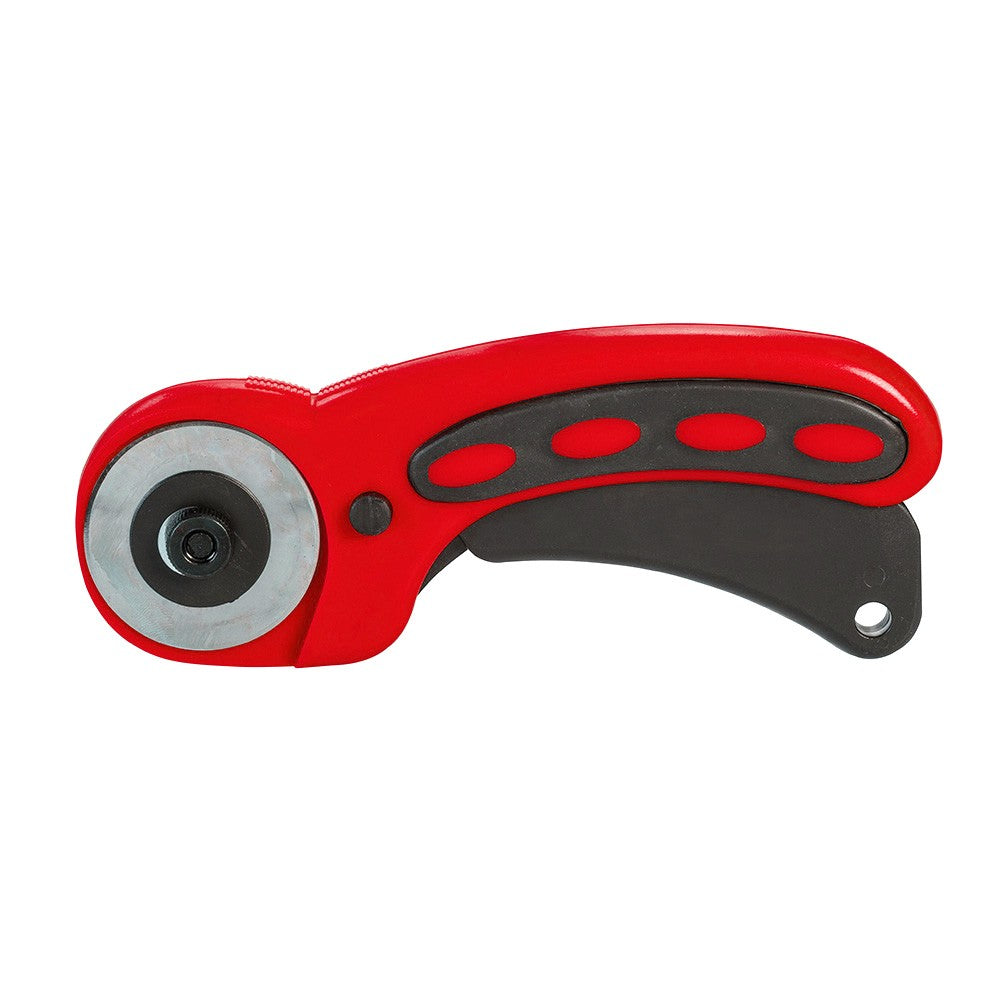 45mm Rotary Cutter For Card Paper And Fabric With Blade Guard And Safety Lock