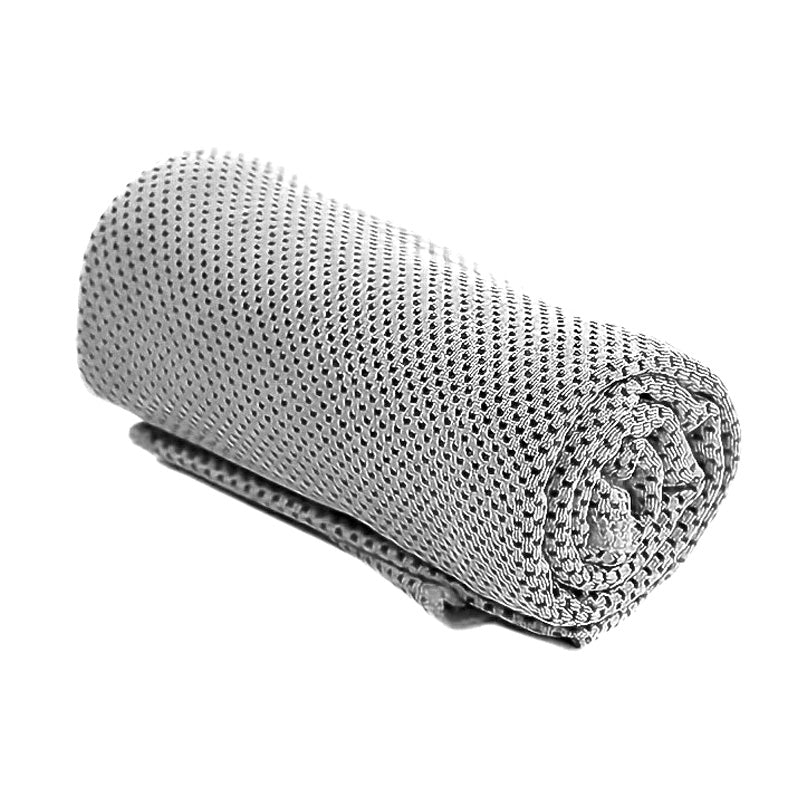 Ultra-soft Super Cooling Towel - Breathable and Quick Drying for Gym, Yoga, Travel and Outdoor Activities