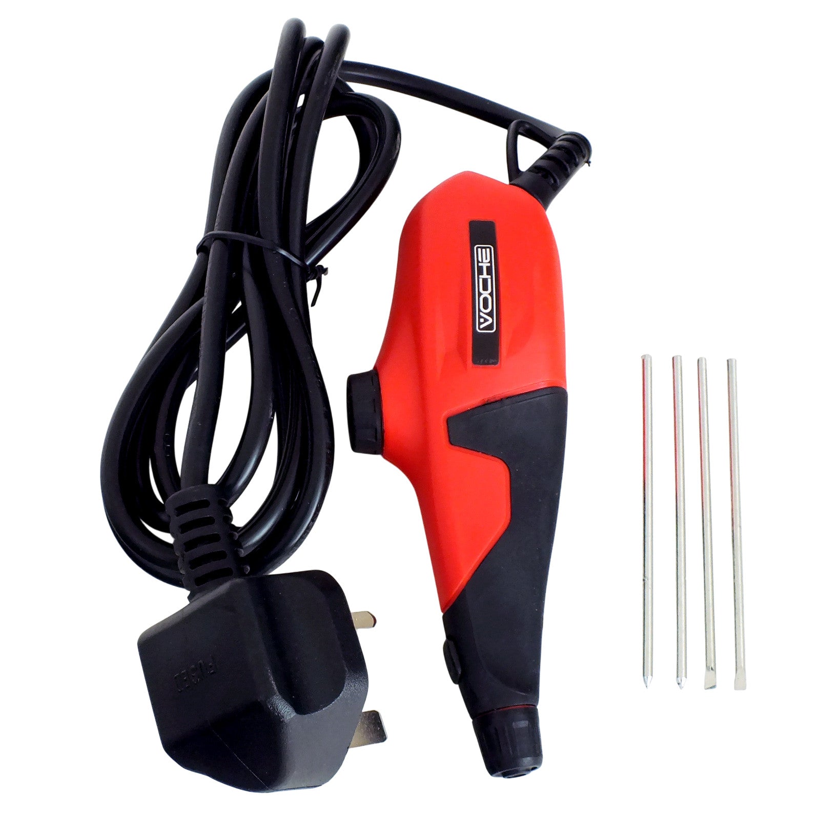 Voche® 13W Electric TCT Wall Tile Grout Removal Tool | Grout Removing Rake