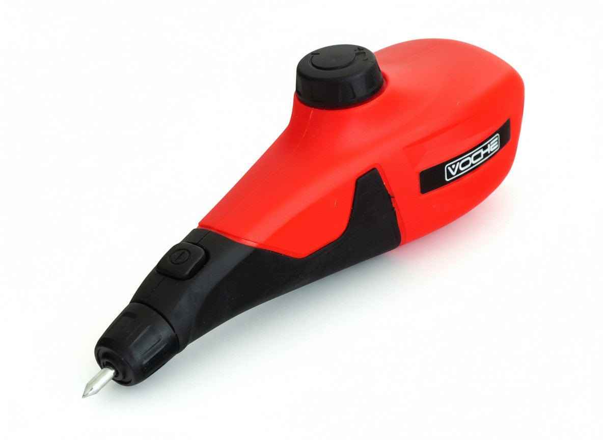 Voche® 13W Electric TCT Wall Tile Grout Removal Tool | Grout Removing Rake