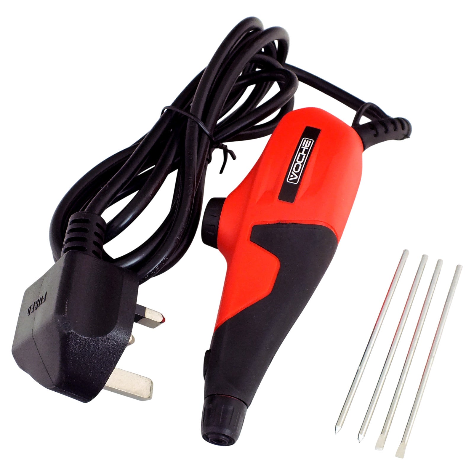 Voche® 13W Electric TCT Wall Tile Grout Removal Tool | Grout Removing Rake