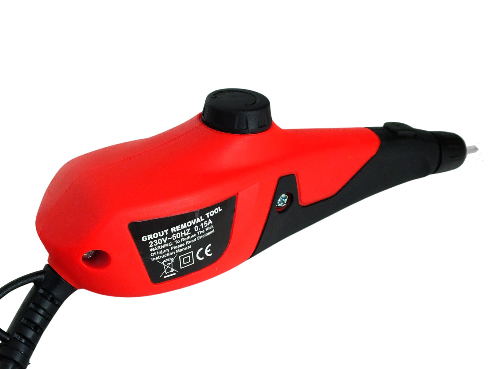 Voche® 13W Electric TCT Wall Tile Grout Removal Tool | Grout Removing Rake