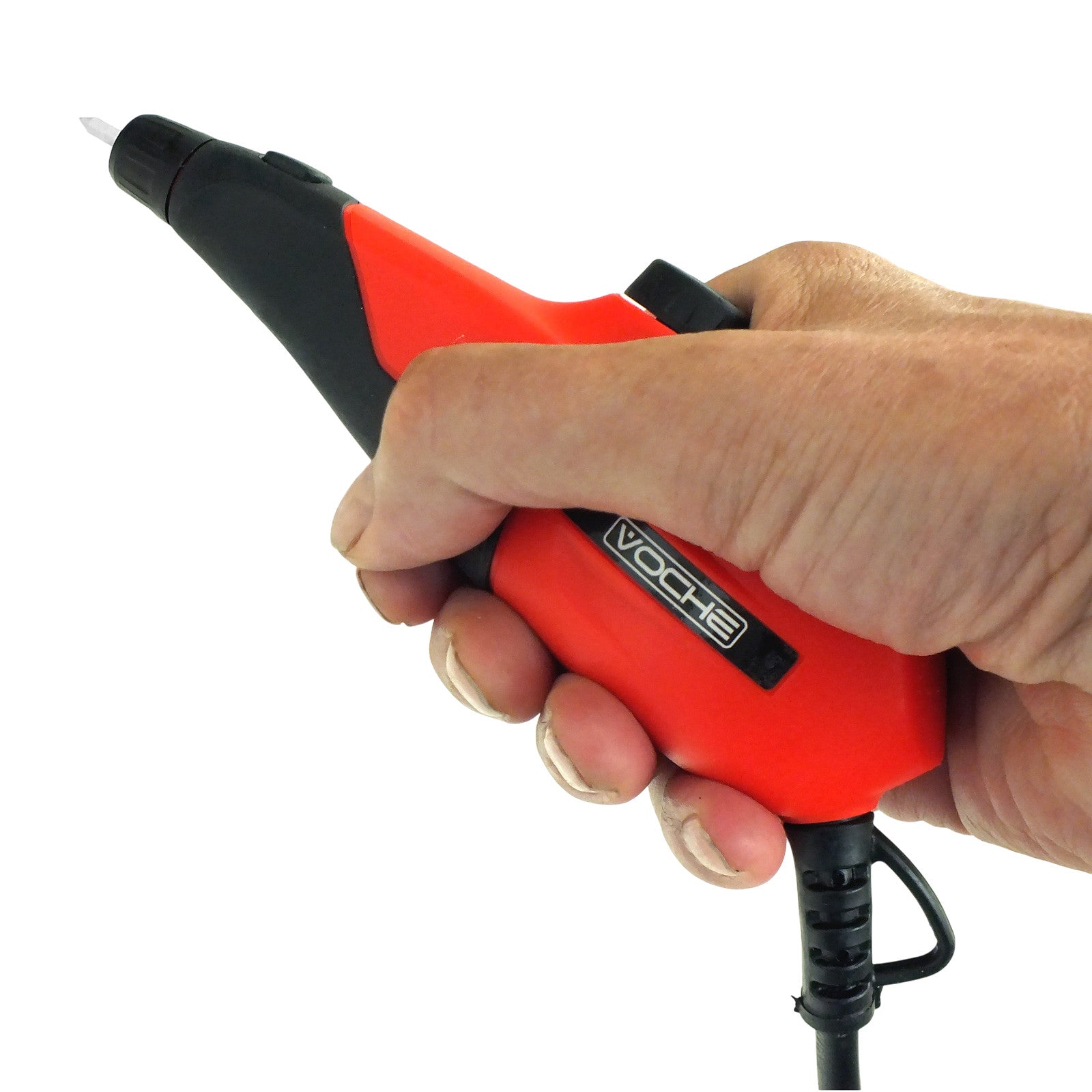Voche® 13W Electric TCT Wall Tile Grout Removal Tool | Grout Removing Rake