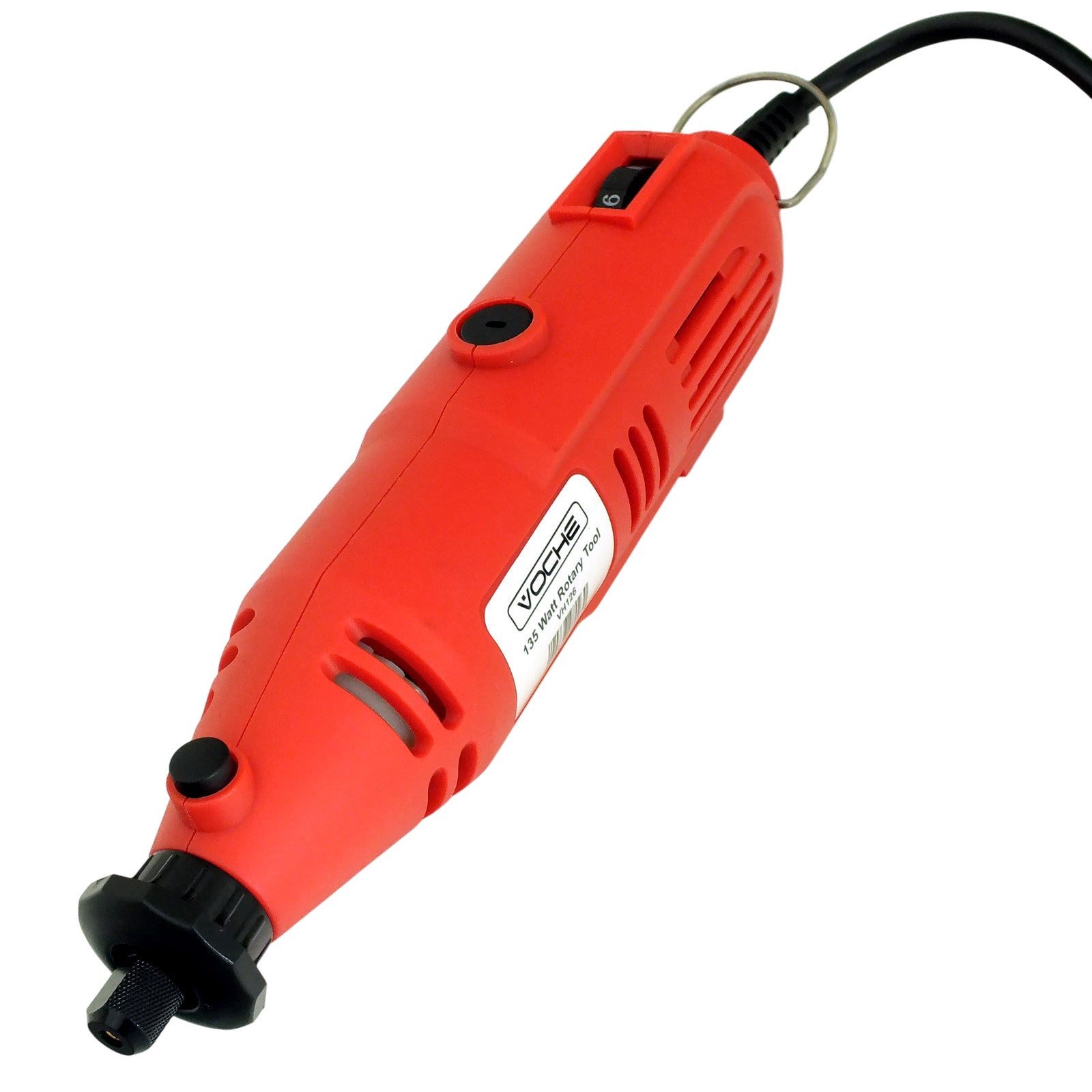 Voche® 135W Electric Mini Rotary Drill Multi Tool Kit with 40pc Accessories and Case