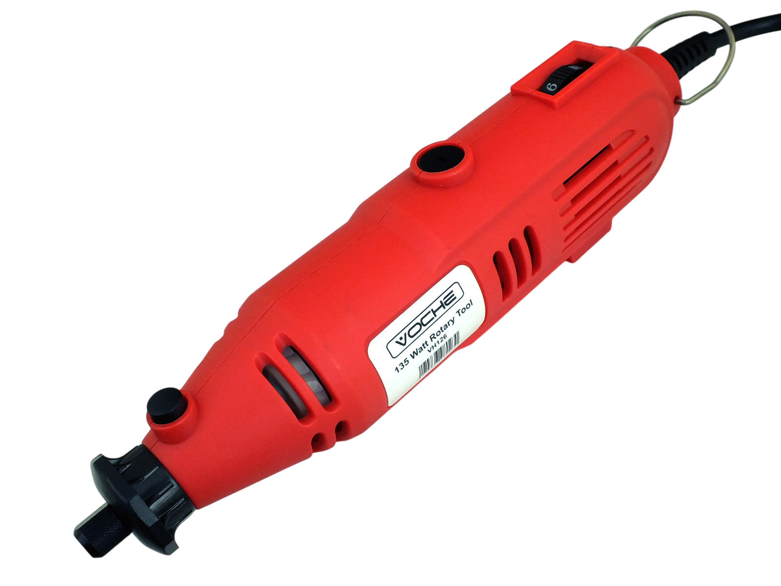 Voche® 135W Electric Mini Rotary Drill Multi Tool Kit with 40pc Accessories and Case