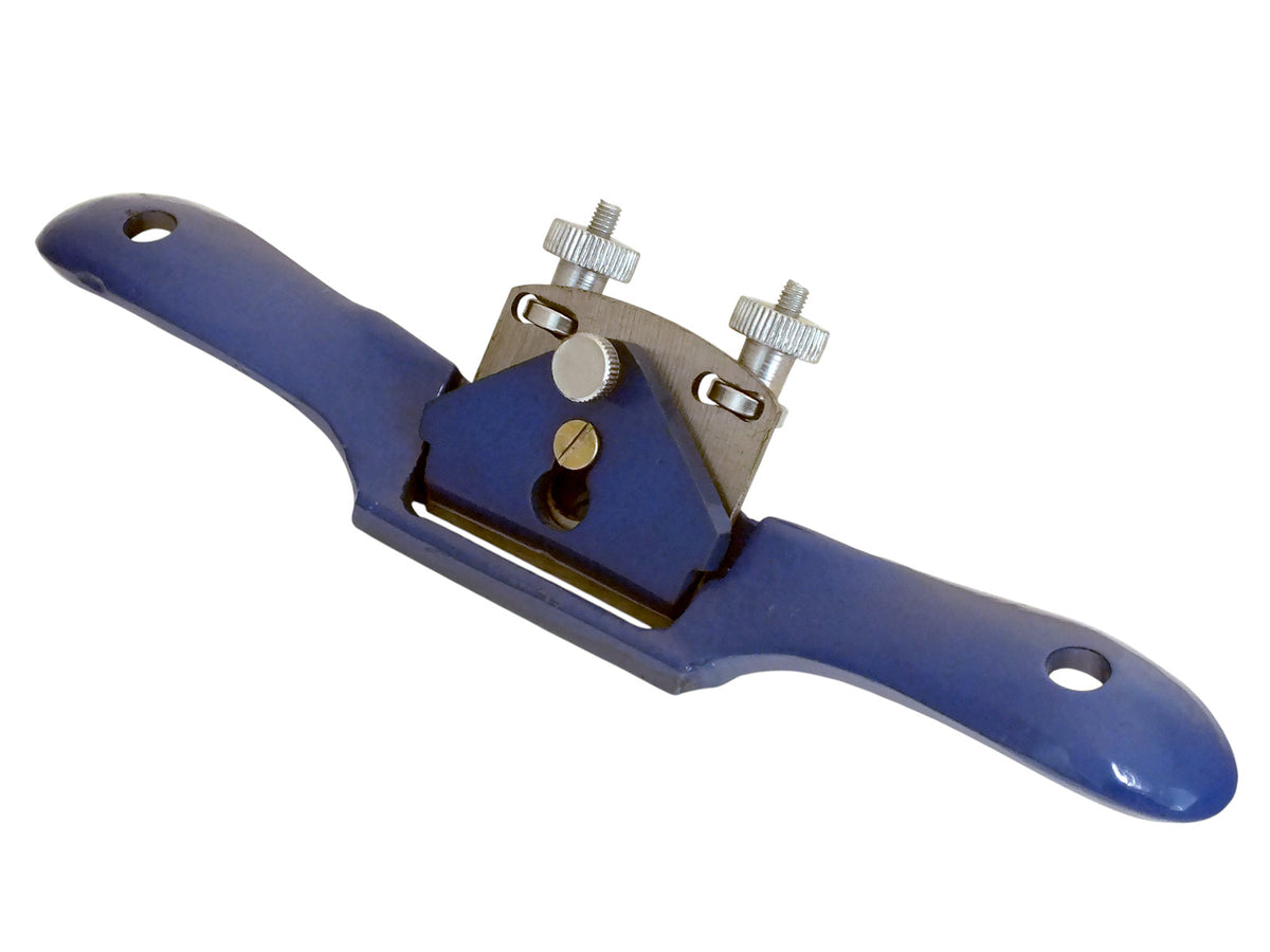 Flat Face Spokeshave 250mm Hand Held Wood Planer for Woodwork and Carpentry
