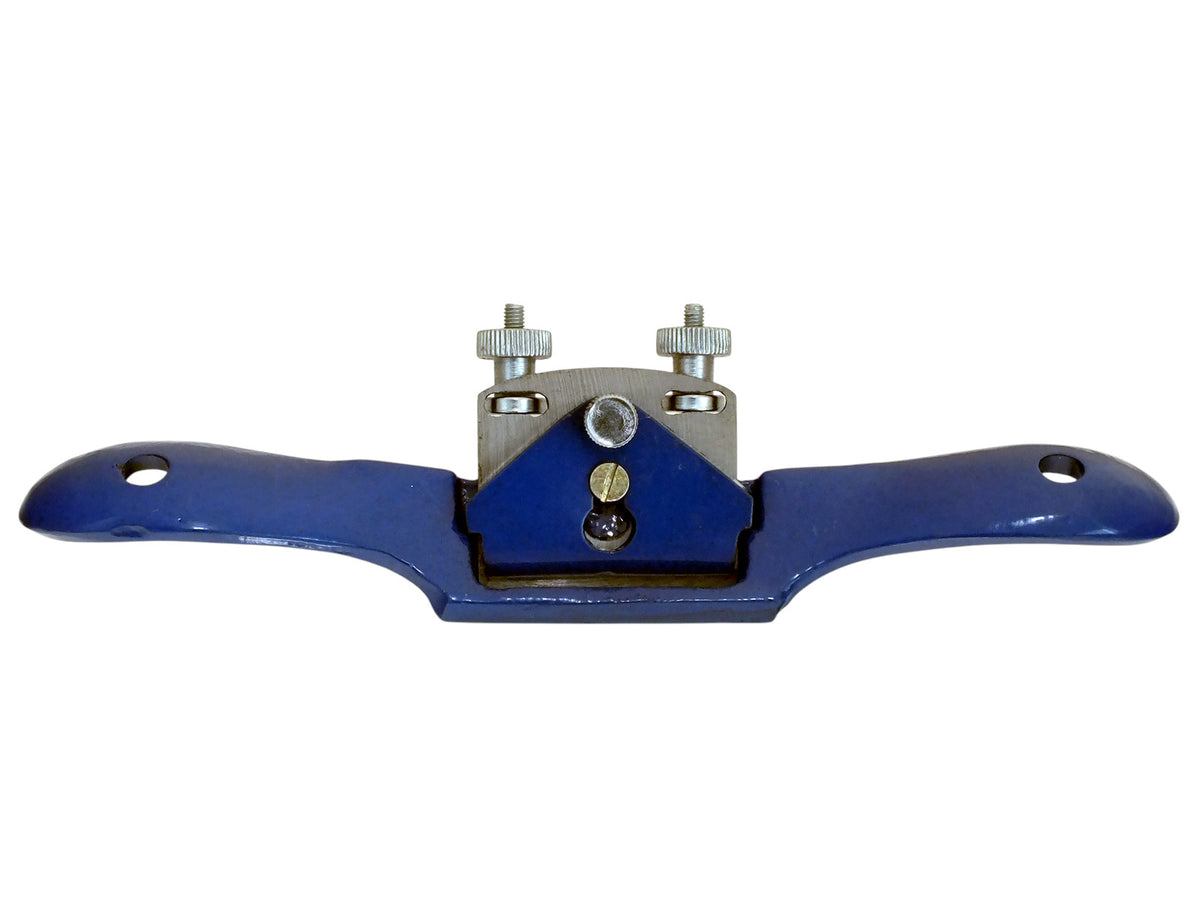 Flat Face Spokeshave 250mm Hand Held Wood Planer for Woodwork and Carpentry