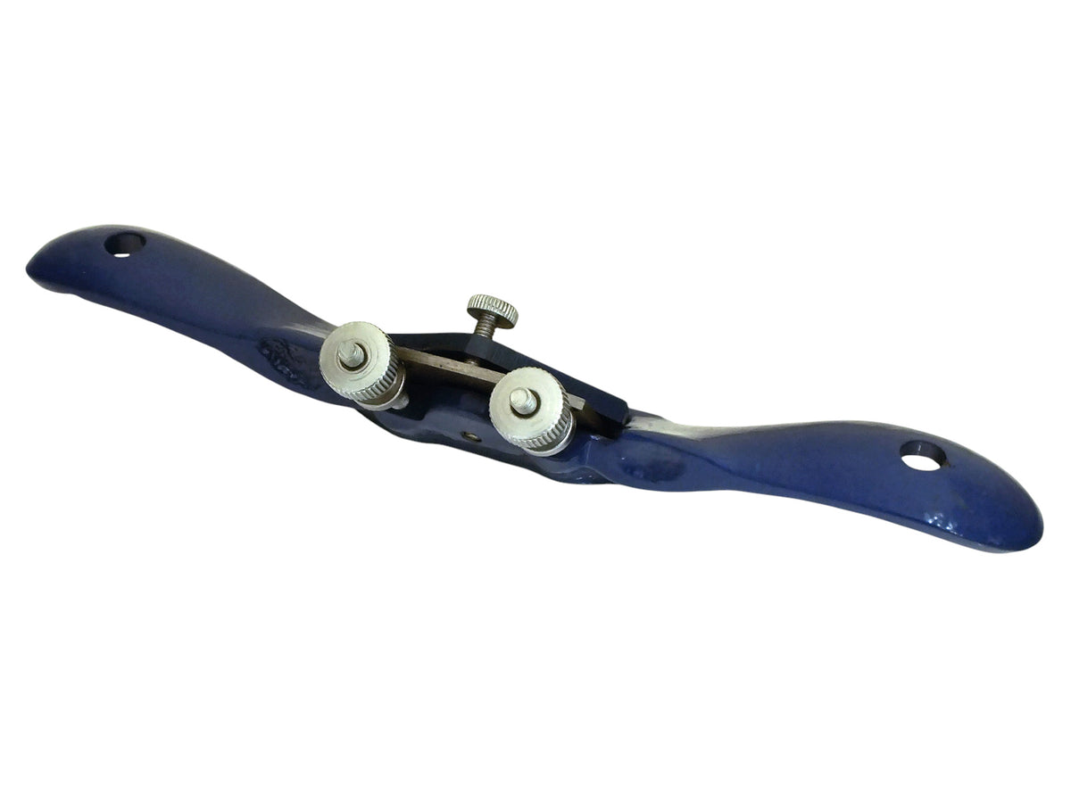 Flat Face Spokeshave 250mm Hand Held Wood Planer for Woodwork and Carpentry
